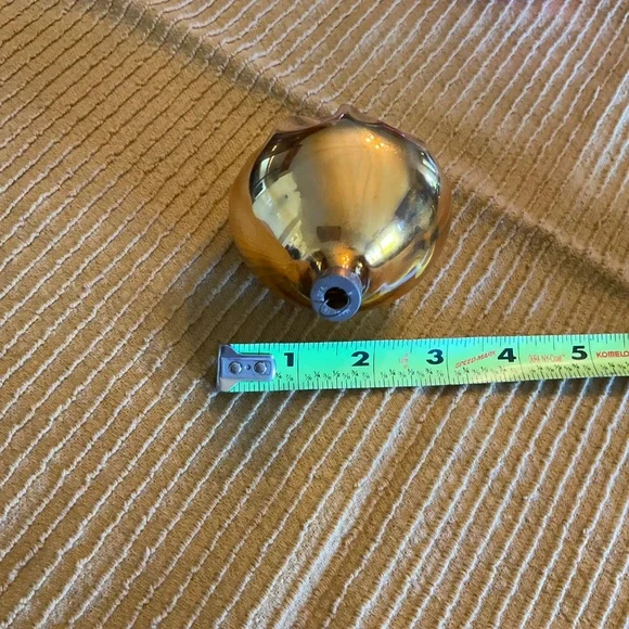 Set of 3 polish glass ornaments - Picture 7 of 7